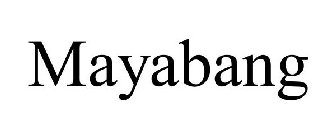 MAYABANG