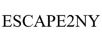 ESCAPE2NY