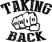 TAKING O H I O BACK