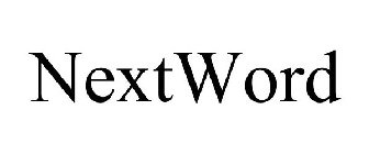 NEXTWORD