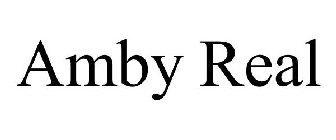 AMBY REAL