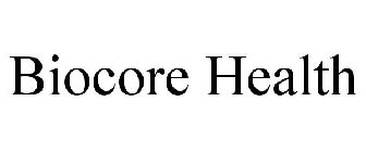 BIOCORE HEALTH