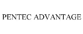 PENTEC ADVANTAGE