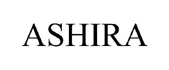 ASHIRA