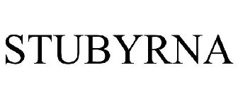 STUBYRNA