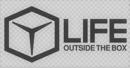 LIFE OUTSIDE THE BOX