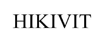 HIKIVIT