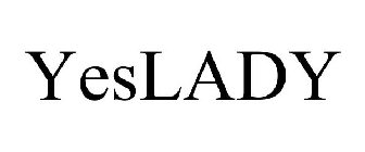YESLADY