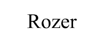 ROZER