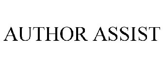 AUTHOR ASSIST