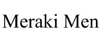 MERAKI MEN