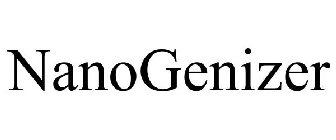NANOGENIZER