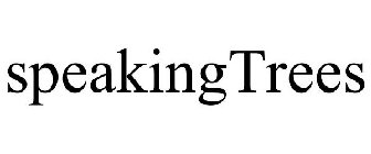 SPEAKINGTREES