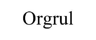 ORGRUL