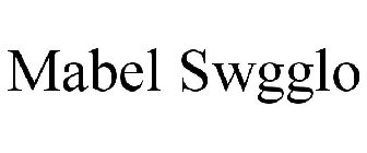 MABEL SWGGLO