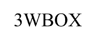 3WBOX