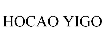 HOCAO YIGO