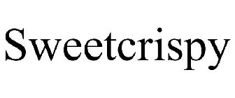 SWEETCRISPY