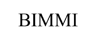 BIMMI