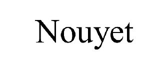 NOUYET