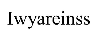 IWYAREINSS