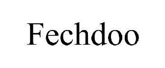 FECHDOO