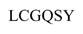 LCGQSY