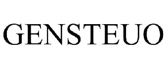 GENSTEUO