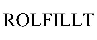 ROLFILLT