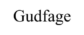 GUDFAGE