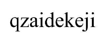 QZAIDEKEJI