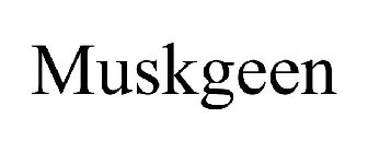 MUSKGEEN