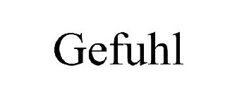 GEFUHL