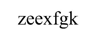 ZEEXFGK