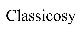 CLASSICOSY