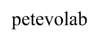 PETEVOLAB