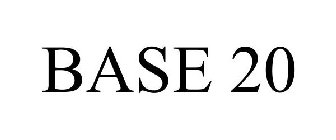 BASE 20