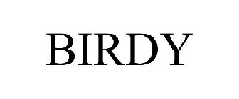 BIRDY