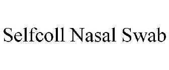 SELFCOLL NASAL SWAB