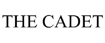 THE CADET