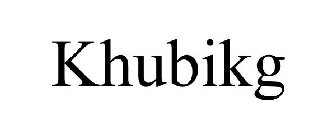 KHUBIKG