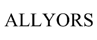 ALLYORS