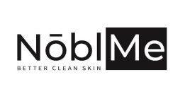 NOBLME BETTER CLEAN SKIN