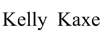 KELLY KAXE
