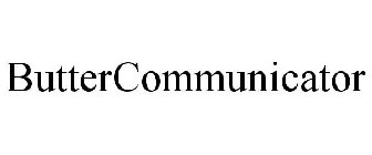 BUTTERCOMMUNICATOR