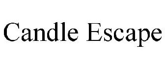 CANDLE ESCAPE