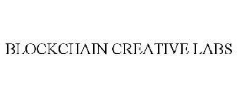 BLOCKCHAIN CREATIVE LABS