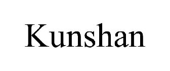 KUNSHAN