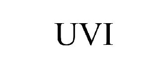 UVI