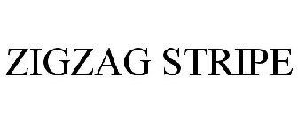 ZIGZAG STRIPE